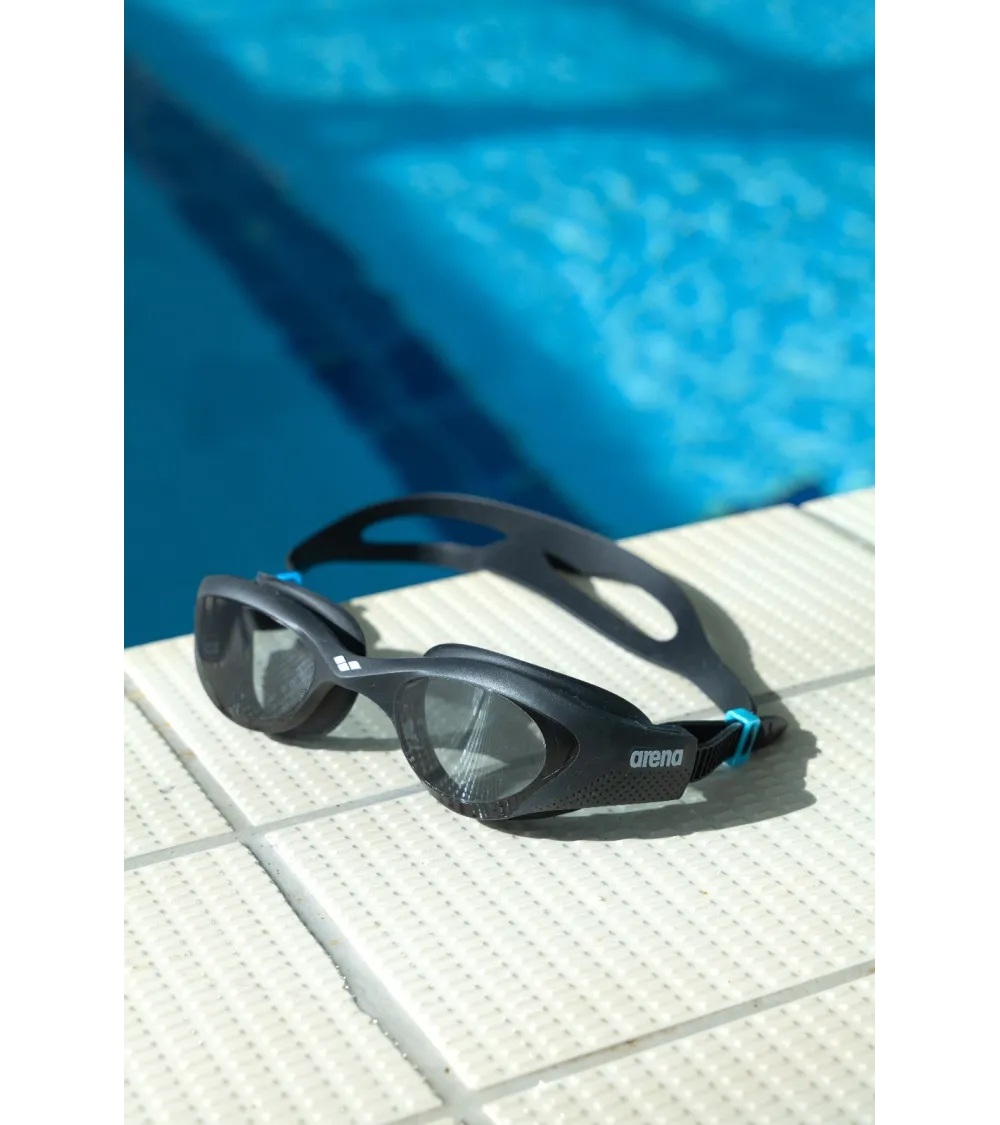 Arena The One occhialini nuoto con lenti ampie