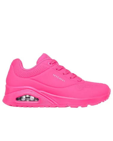 Baskets basses Skechers Uno Night Shades