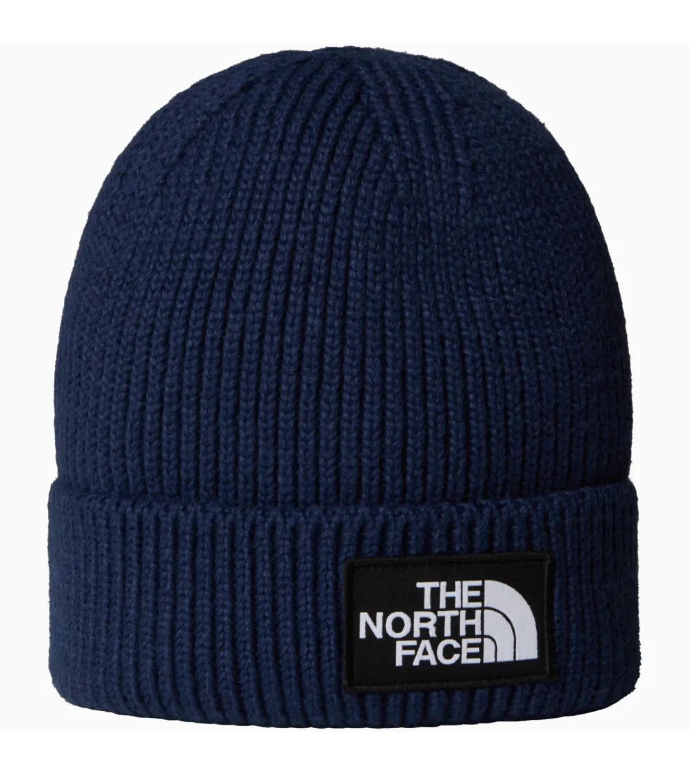 The North Face gorro dobladillo