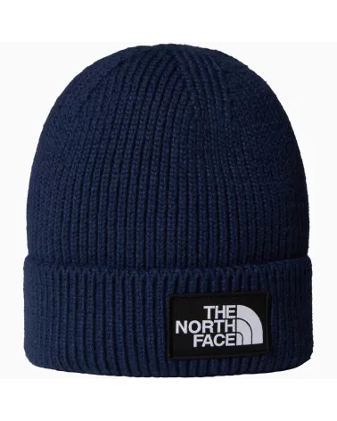 The North Face cappello maglia risvolto