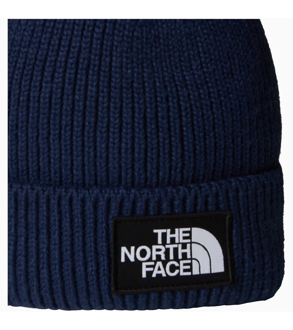 The North Face cappello maglia risvolto