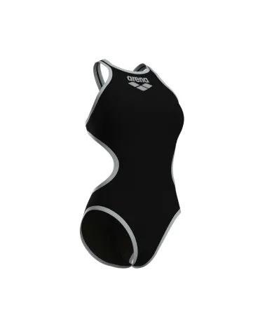 Arena One Big Logo Costume Intero Piscina