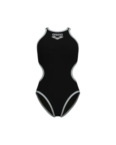 Arena One Big Logo Einteiler Schwimmanzug