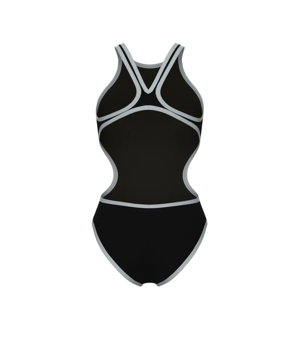 Arena One Big Logo Maillot de Bain Complet