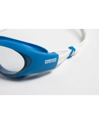 Arena The One swimming goggles with wide lenses