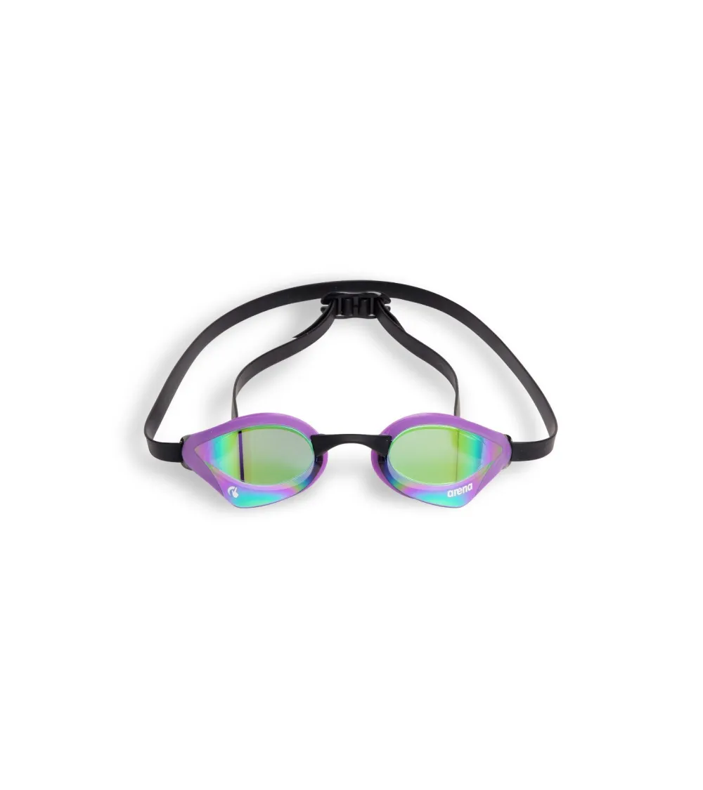 Arena Cobra Core Swipe Mirror swimming goggles