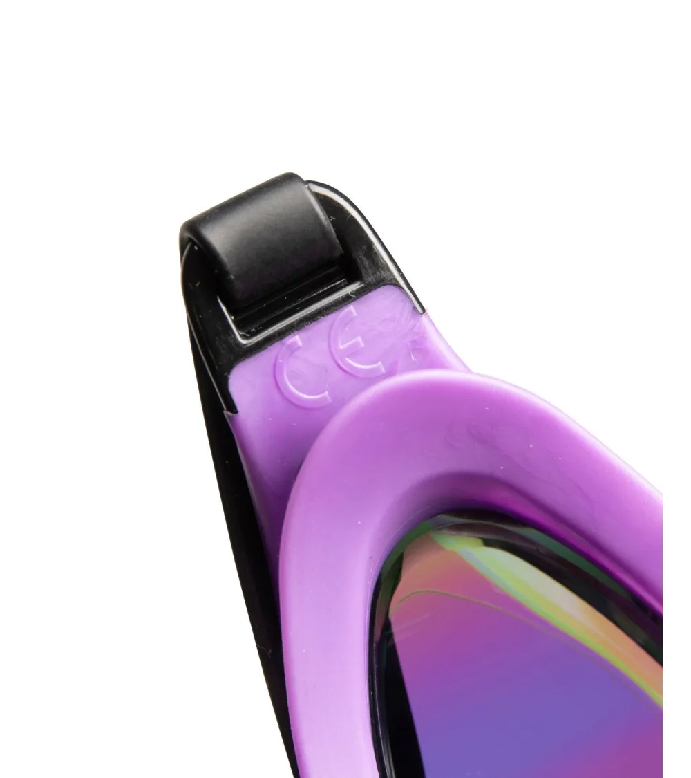 Arena Cobra Core Swipe Mirror swimming goggles