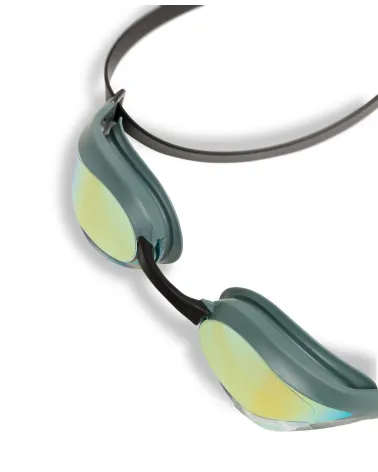 Arena Cobra Core Swipe Mirror swimming goggles