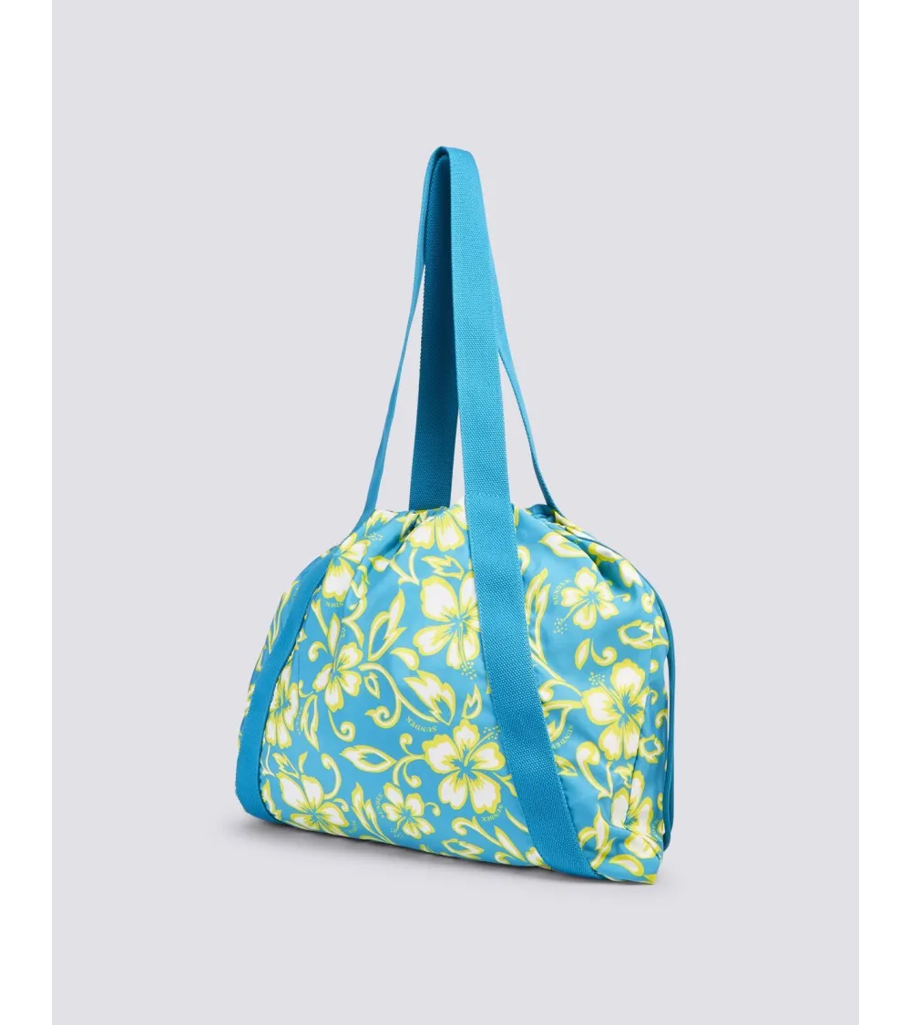 Sundek Strandtasche mit Kordelzugverschluss