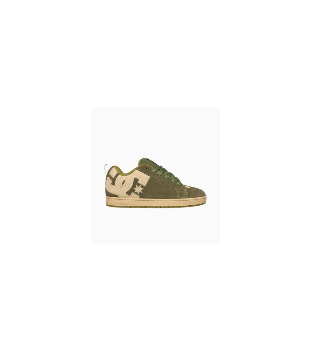 DC Shoes Court Graffik Sneakers Basse | Fuix