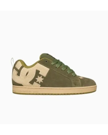 DC Shoes Court Graffik Sneakers Basse | Fuix