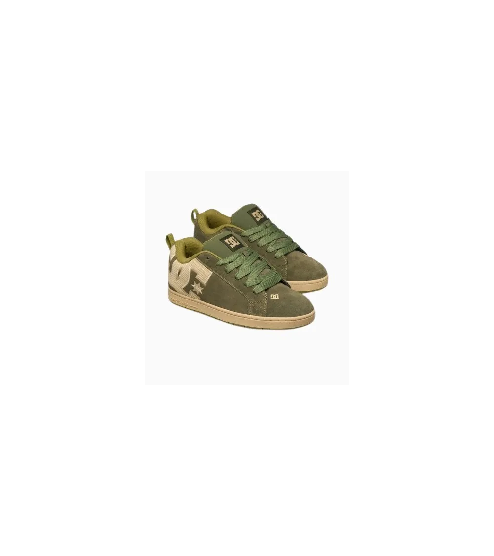 DC Shoes Court Graffik Zapatillas Bajas | Fuix