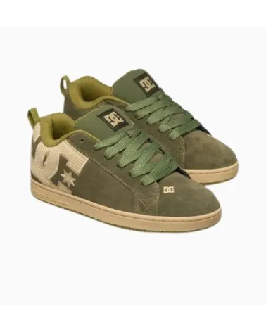 DC Shoes Court Graffik Zapatillas Bajas | Fuix