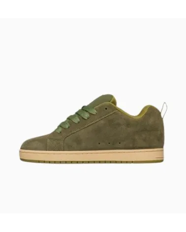 DC Shoes Court Graffik Baskets Basses | Fuix