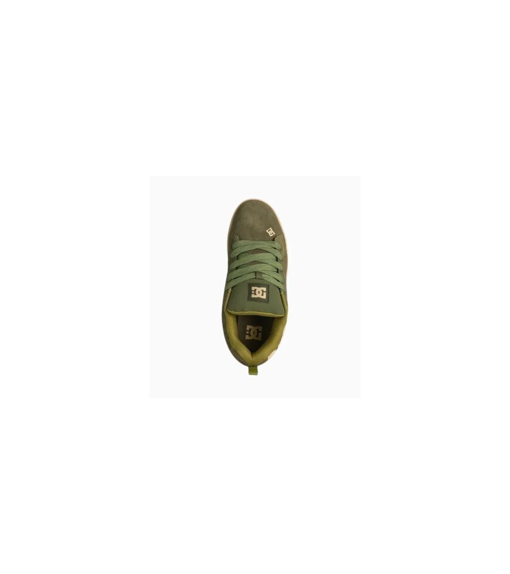 DC Shoes Court Graffik Low-Top-Sneaker | Fuix