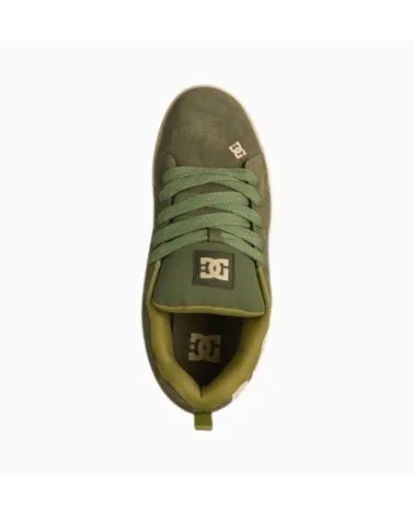 DC Shoes Court Graffik Low-Top Sneakers | Fuix