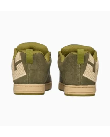 DC Shoes Court Graffik Low-Top Sneakers | Fuix