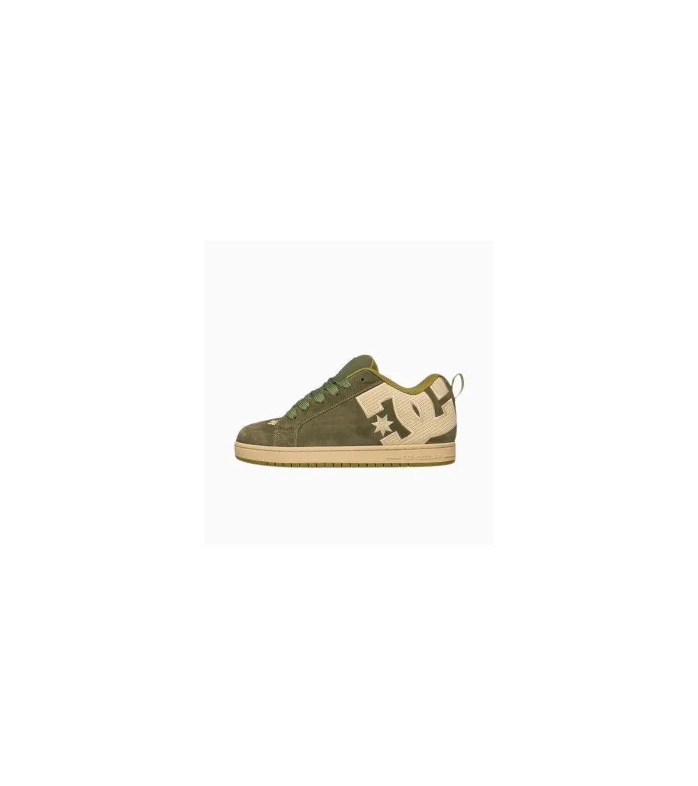 DC Shoes Court Graffik Zapatillas Bajas | Fuix