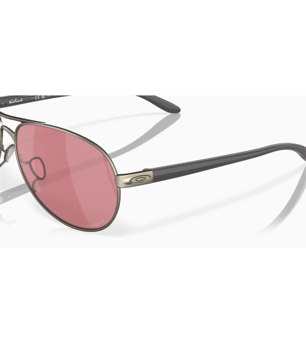 Oakley Feedback aviator sunglasses