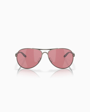 Oakley Feedback Sonnenbrille Aviator