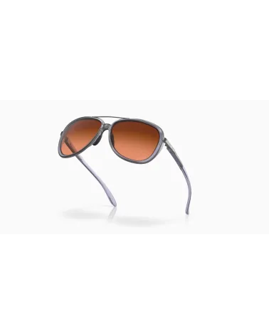 Oakley Split Time wraparound sports sunglasses