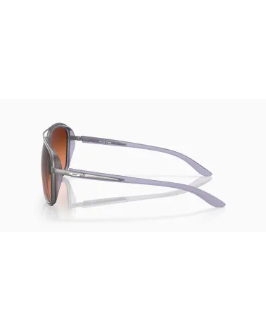Oakley Split Time wraparound sports sunglasses