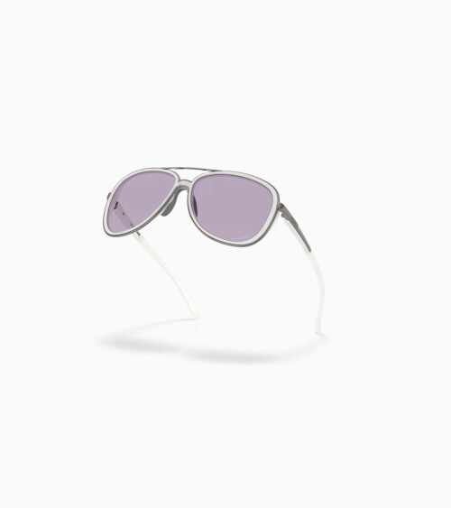 Oakley Split Time wraparound sports sunglasses