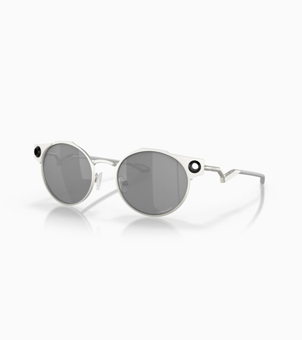 Oakley Deadbolt round sunglasses