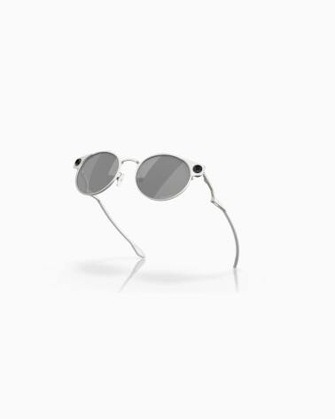 Oakley Deadbolt runde Sonnenbrille