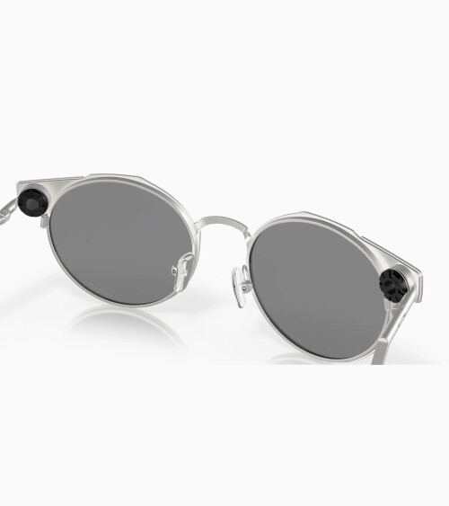 Oakley Deadbolt lunettes de soleil rondes