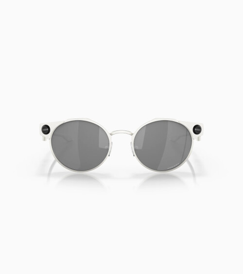 Oakley Deadbolt lunettes de soleil rondes