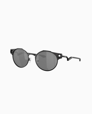 Oakley Deadbolt round sunglasses