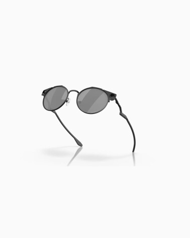 Oakley Deadbolt runde Sonnenbrille