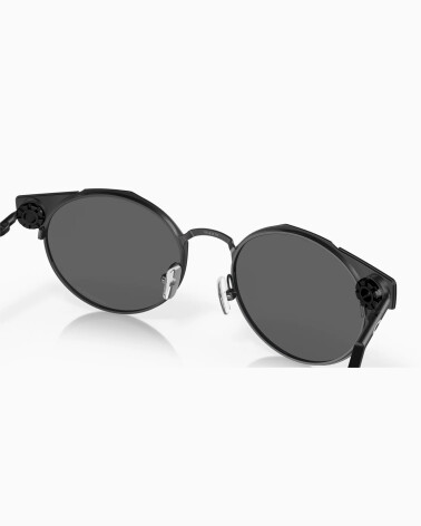 Oakley Deadbolt runde Sonnenbrille
