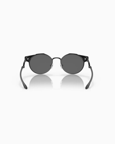 Oakley Deadbolt lunettes de soleil rondes