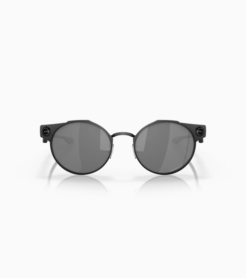 Oakley Deadbolt runde Sonnenbrille