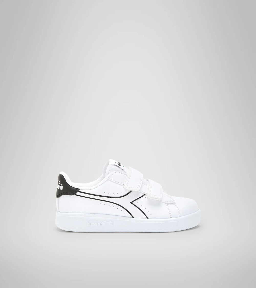 Diadora Game PS kids sneakers Velcro