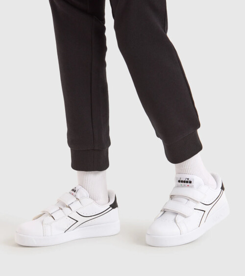 Diadora Game PS Kinder Sneakers Klettverschluss