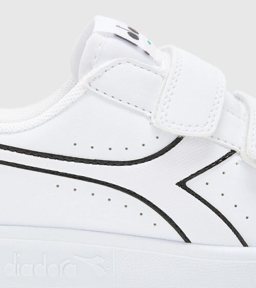 Diadora Game PS sneakers bambino velcro