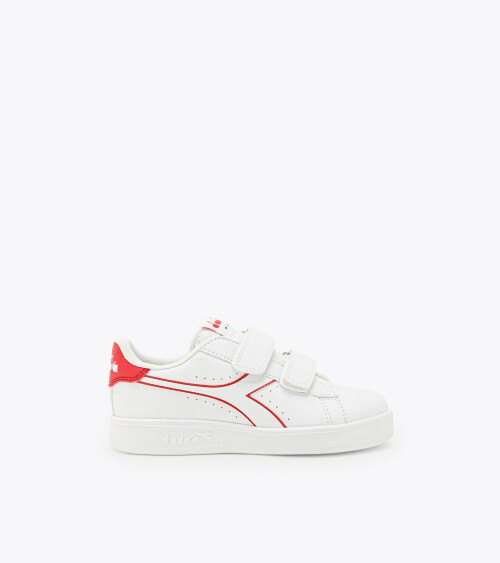 Diadora Game PS Kinder Sneakers Klettverschluss