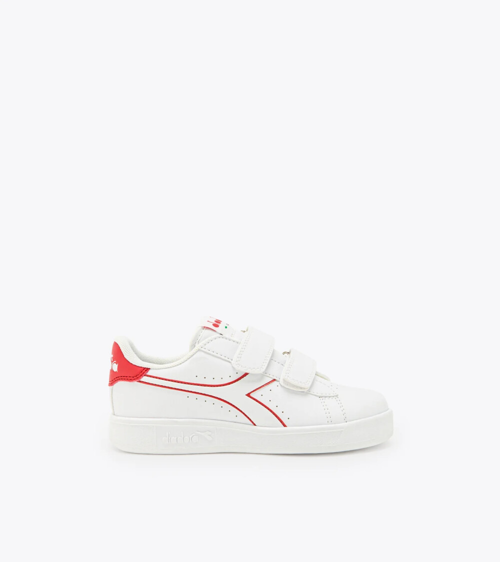 Diadora Game PS sneakers bambino velcro
