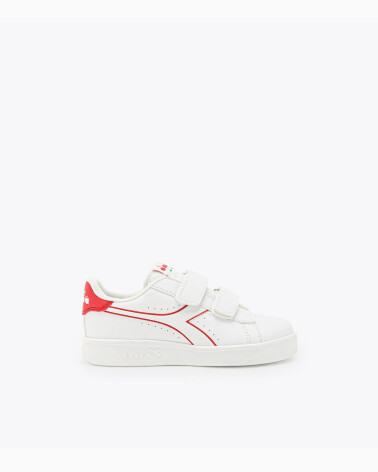 Diadora Game PS baskets enfant velcro