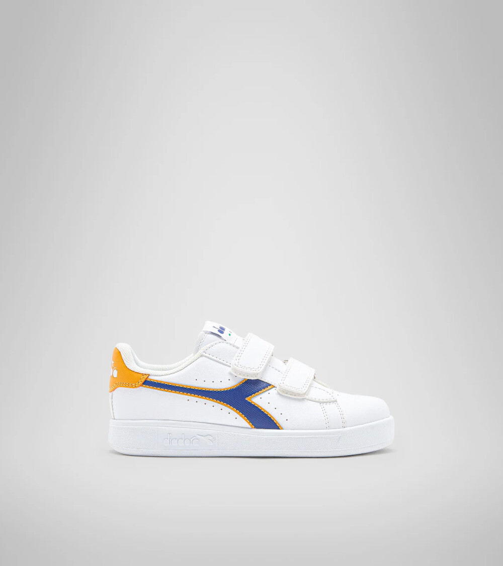 Diadora Game PS kids sneakers Velcro