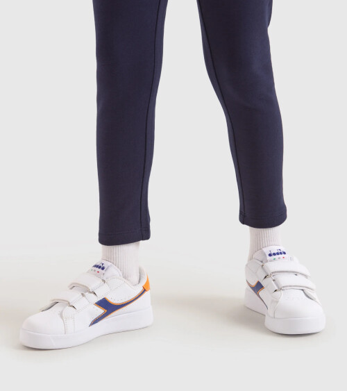 Diadora Game PS kids sneakers Velcro