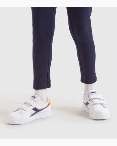 Diadora Game PS baskets enfant velcro