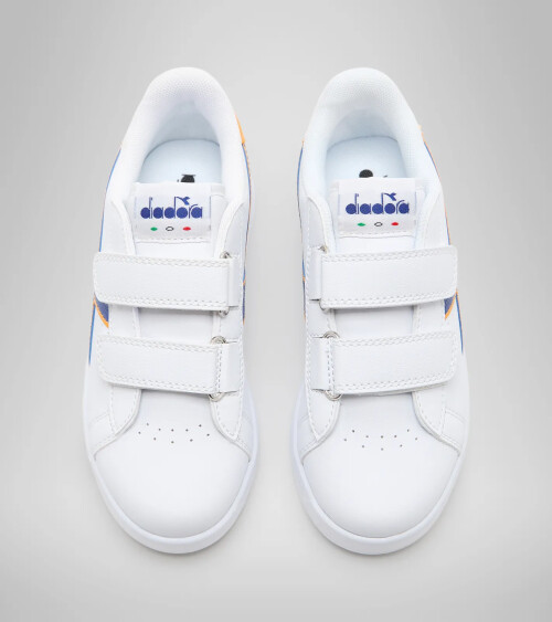 Diadora Game PS baskets enfant velcro