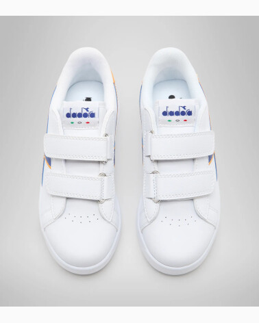 Diadora Game PS Kinder Sneakers Klettverschluss