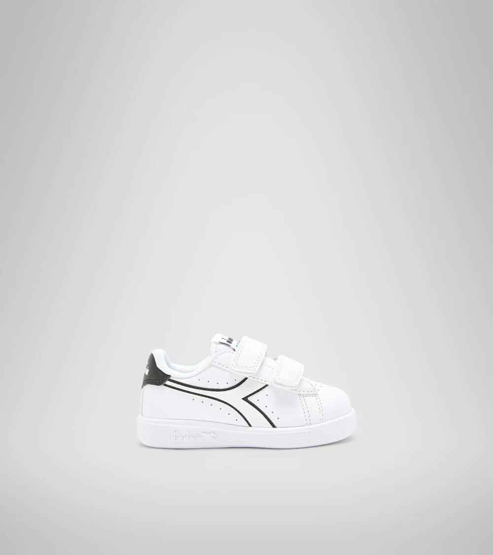 Diadora Game P kids sneakers strap