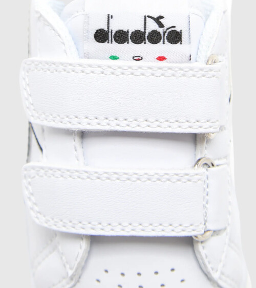 Diadora Game P Kinder Sneakers Klettverschluss