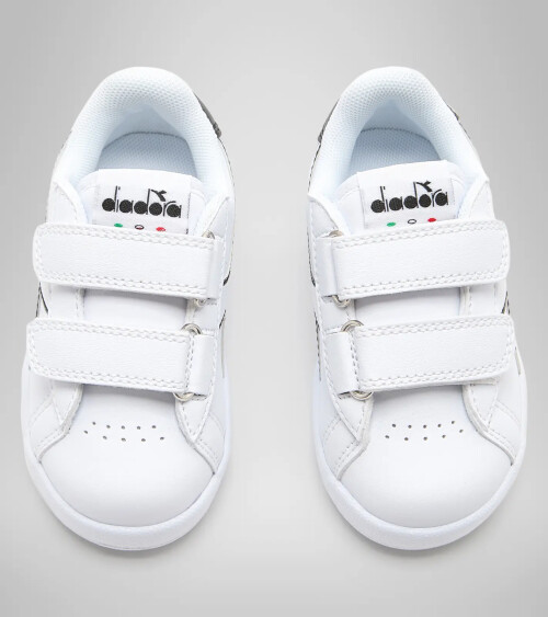 Diadora Game P sneakers bambino strap